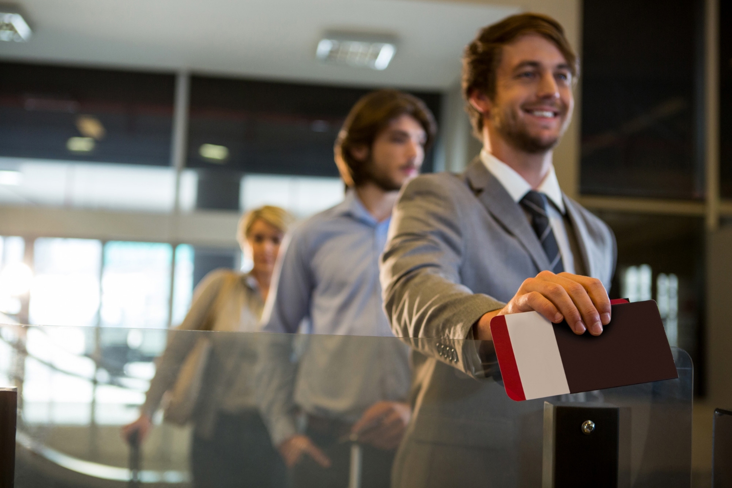 Visa B1/B2 – Visitante de Negocios o Turismo