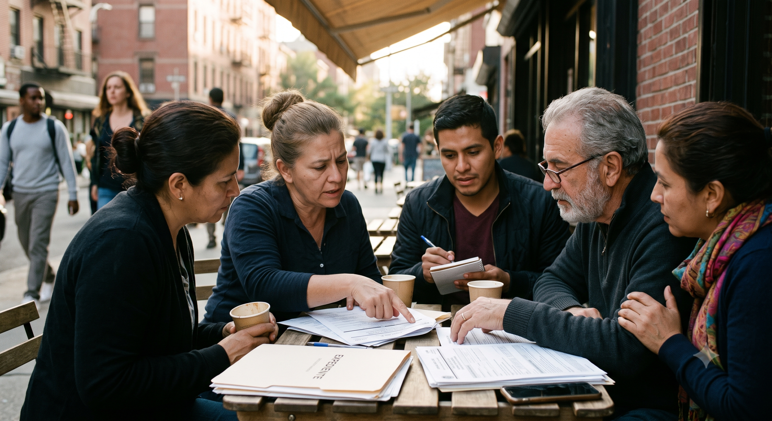 Errores comunes que debilitan un caso de asilo (afirmativo y defensivo)
