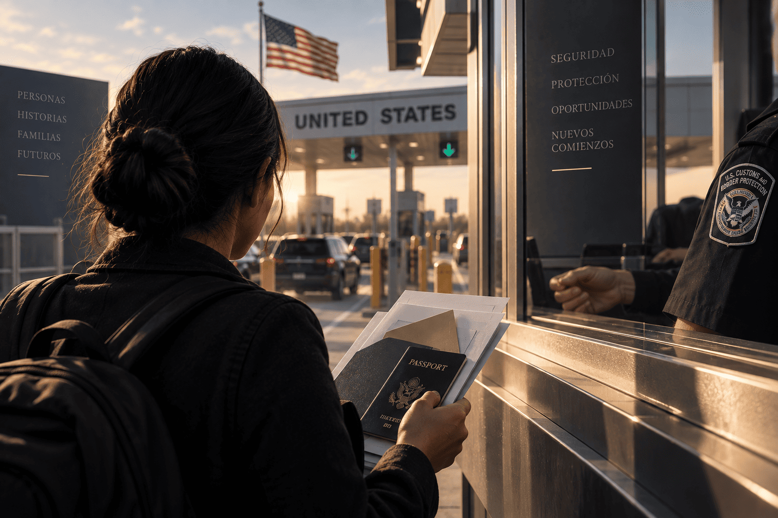 Parole Humanitario – Autorización Temporal de Entrada por Razones Humanitarias